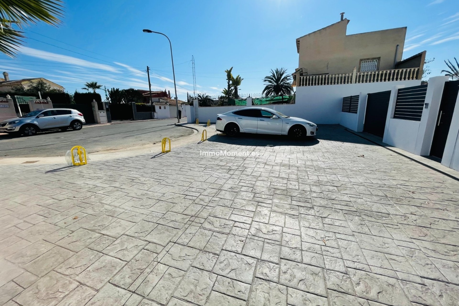 Nieuwbouw - Vrijstaande villa - Torrevieja
