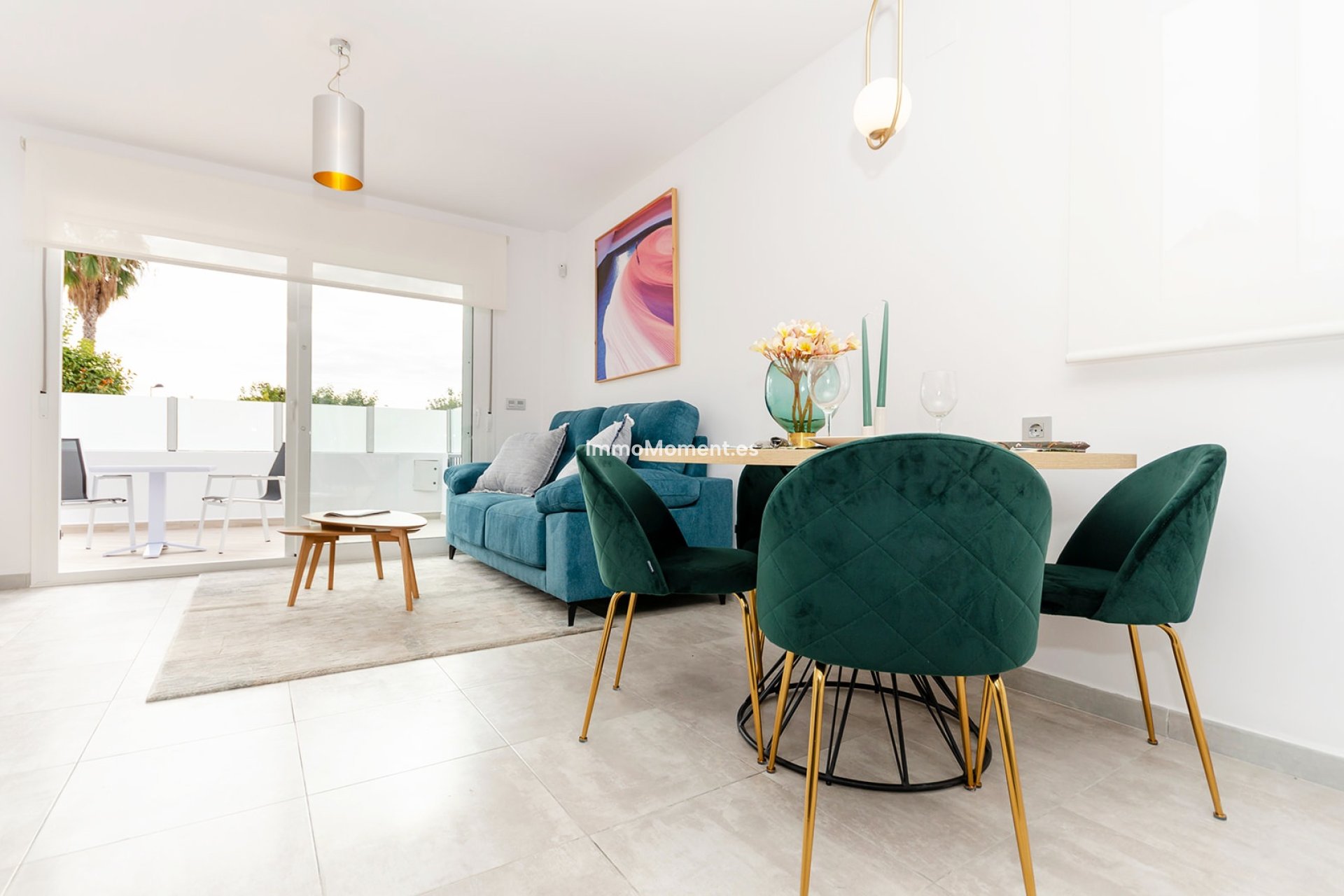 Nieuwbouw - Vrijstaande villa - Torrevieja