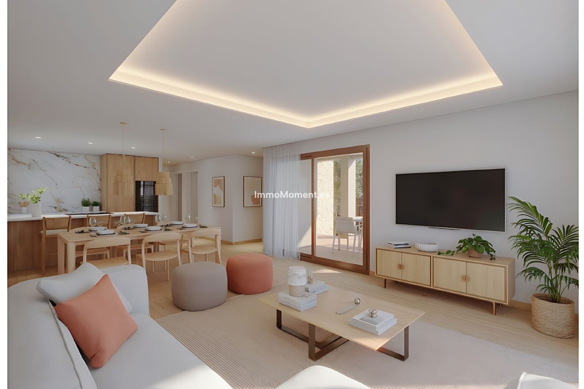 Nieuwbouw - Vrijstaande villa - Vergel - Vergel (El Vergel) - El Verger Centro