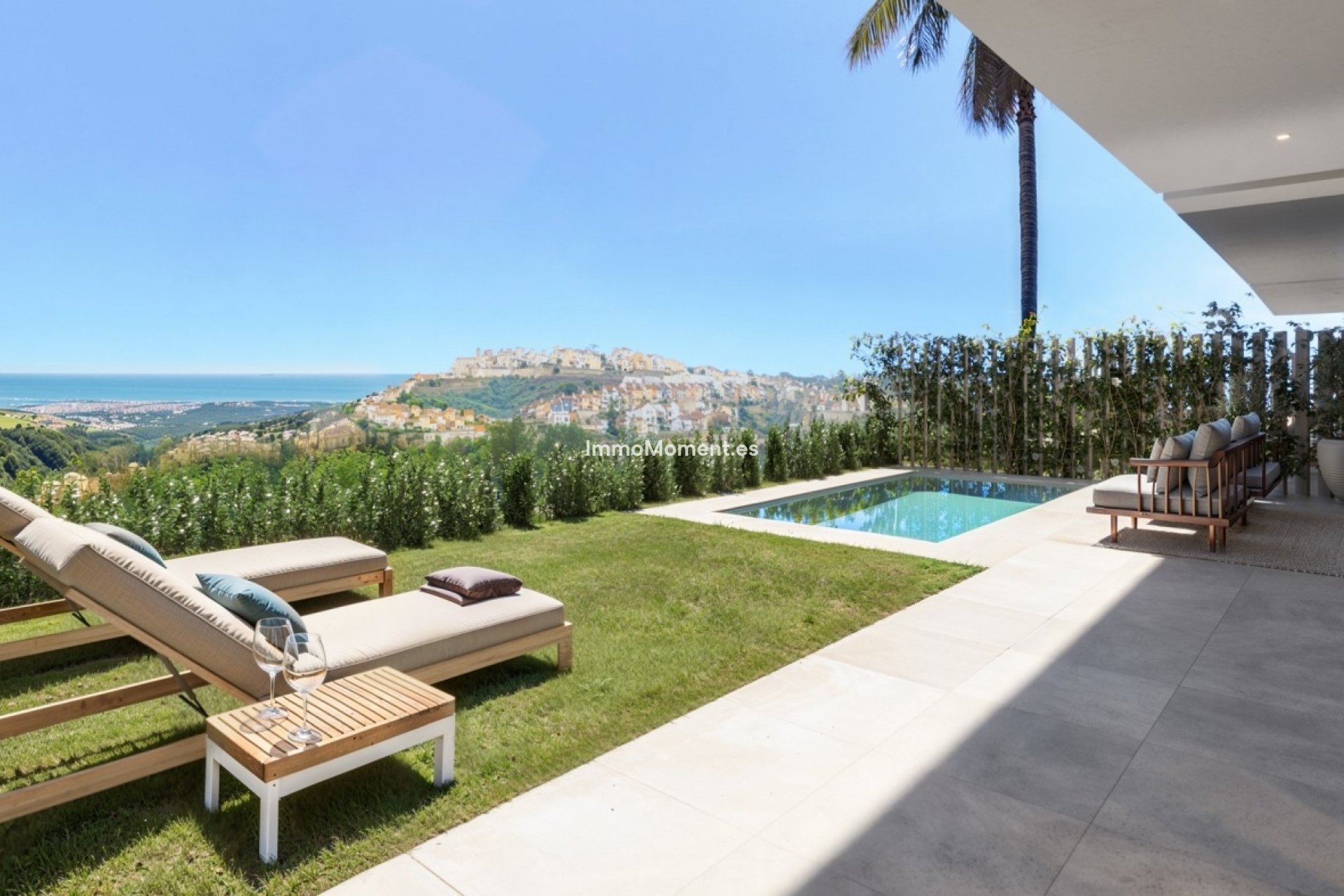 Obra nueva - Adosado - Casares Costa - Caseres del Sol