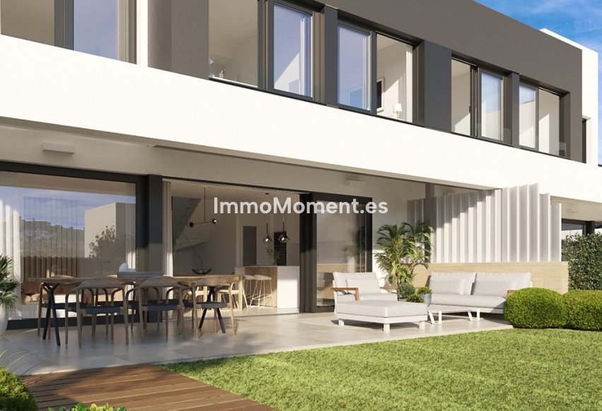 Obra nueva - Adosado - Estepona  - Estepona