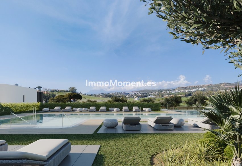 Obra nueva - Adosado - Estepona  - Estepona