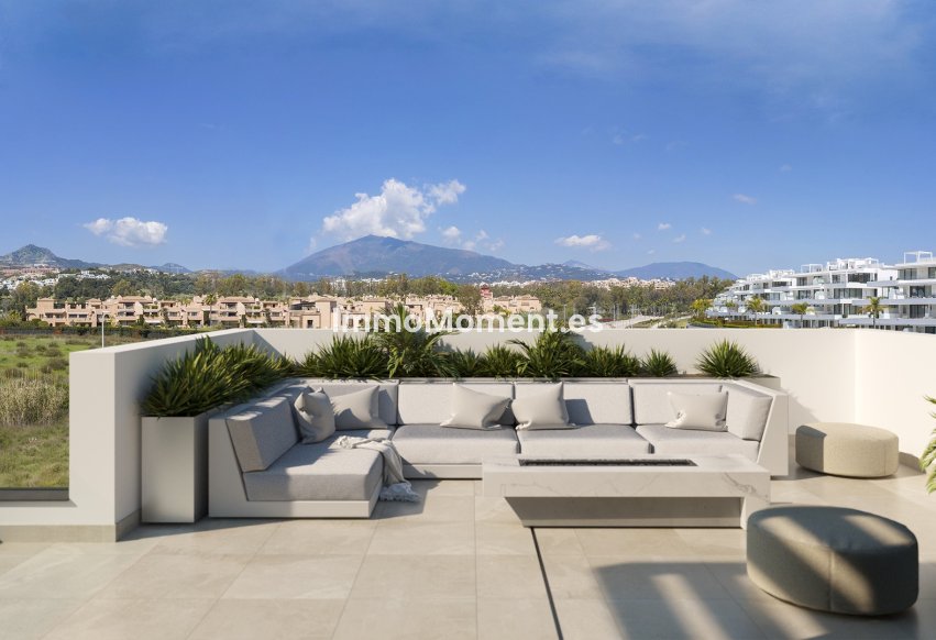 Obra nueva - Adosado - Estepona  - Estepona