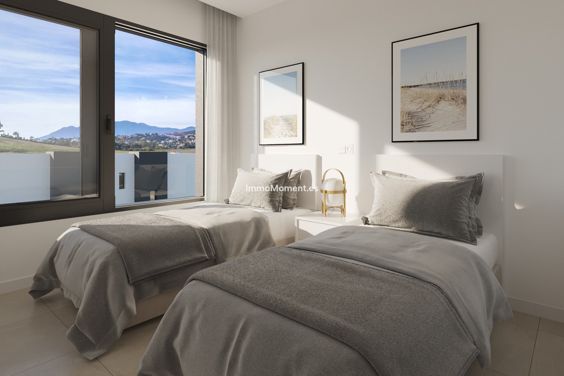Obra nueva - Adosado - Estepona  - Estepona