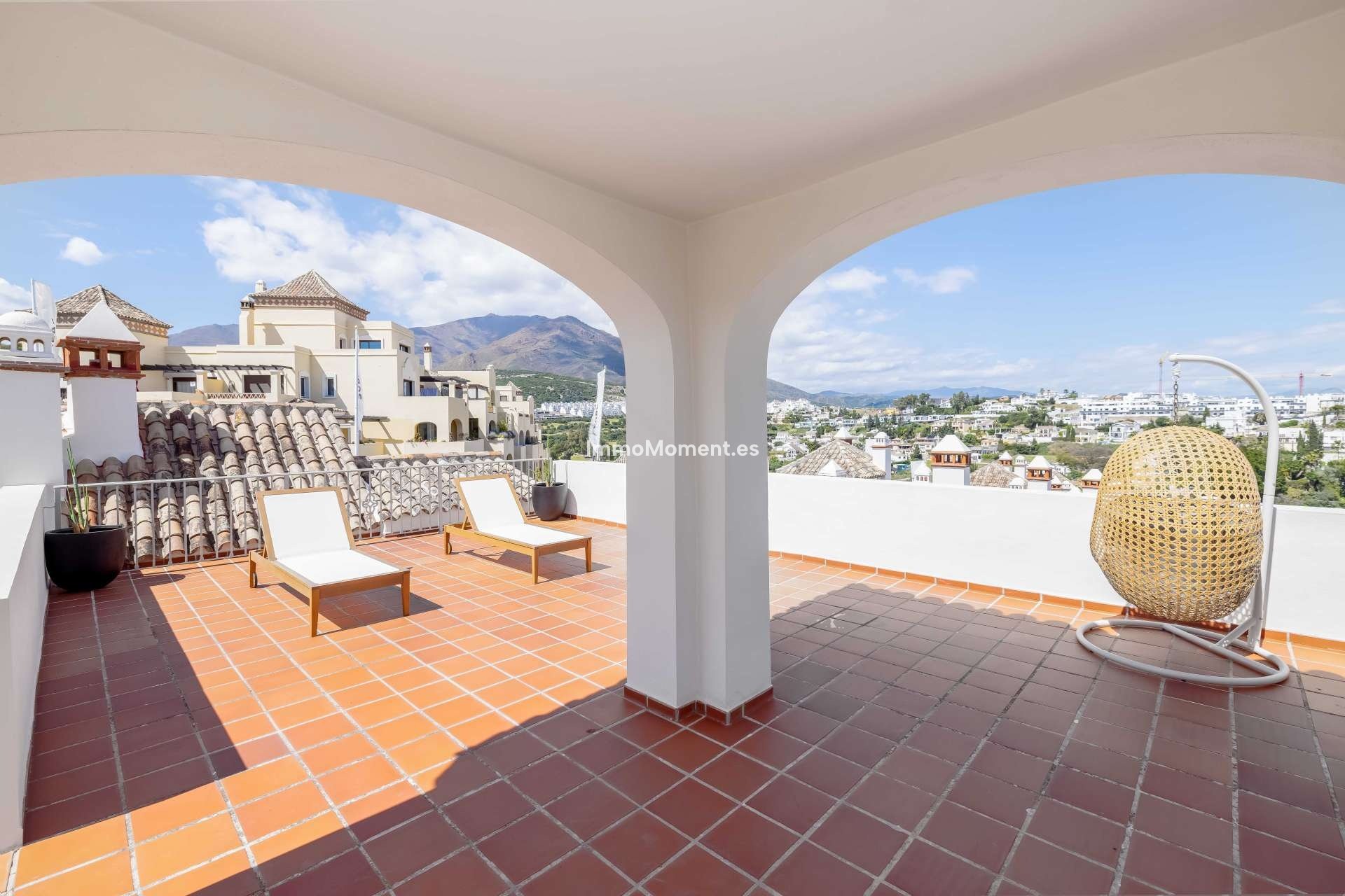 Obra nueva - Adosado - Estepona  - Estepona