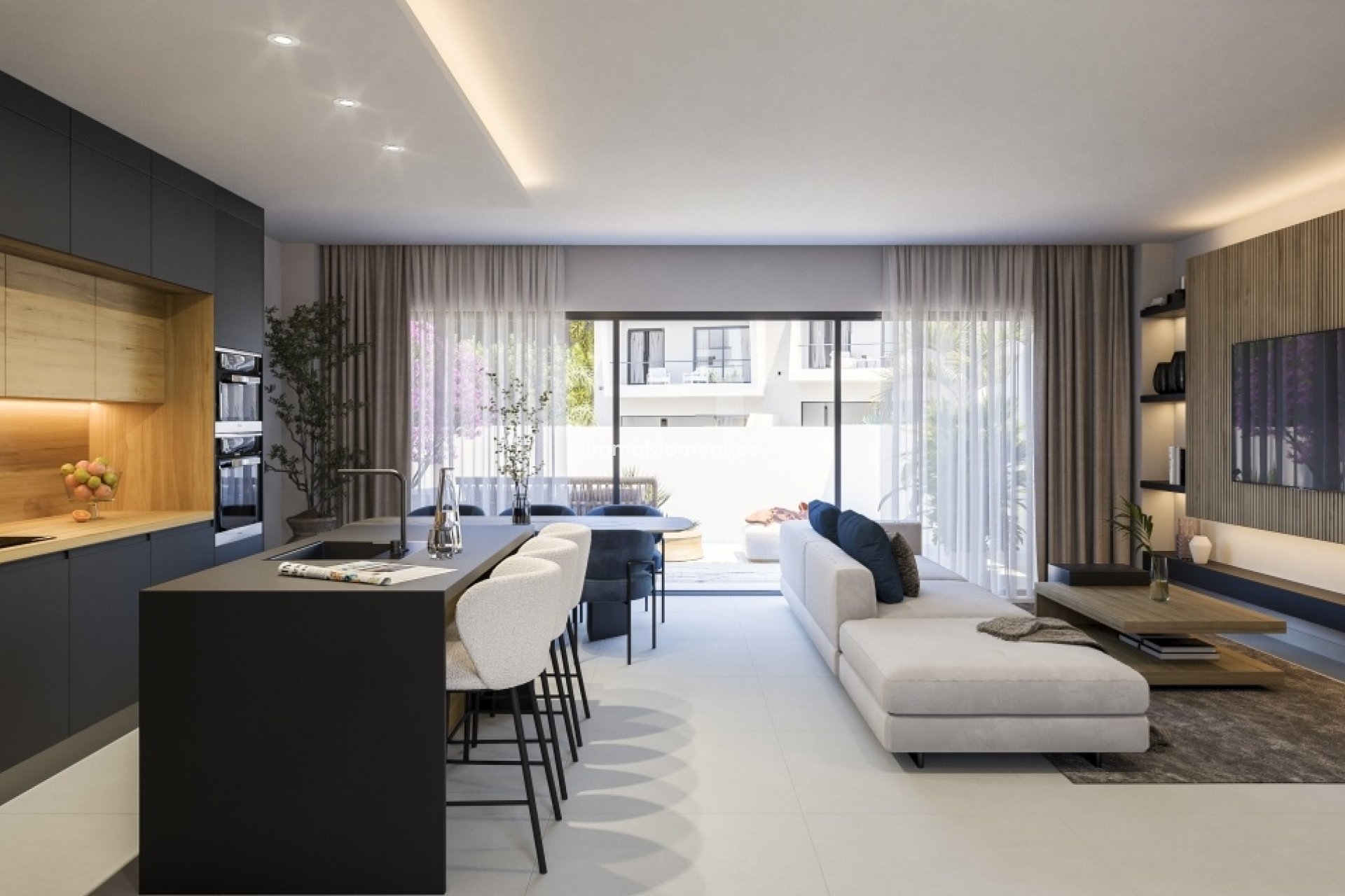 Obra nueva - Adosado - Estepona  - Estepona