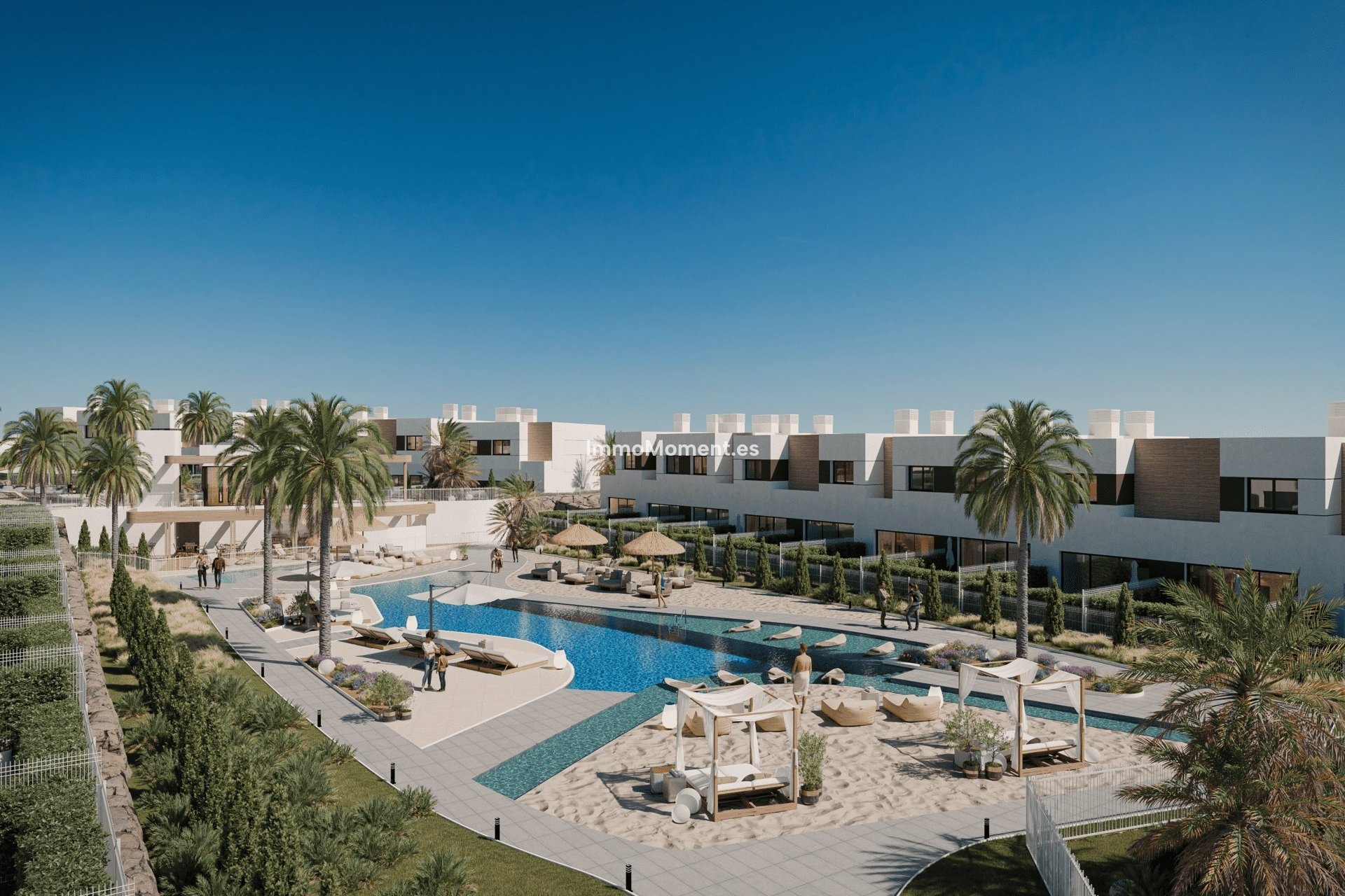 Obra nueva - Adosado - Fuengirola