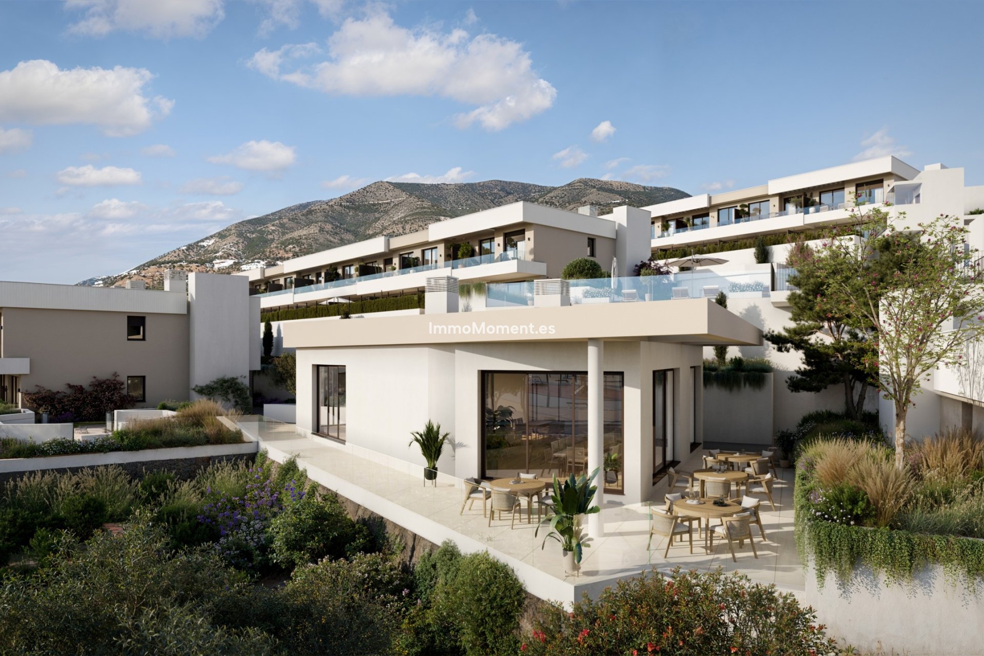 Obra nueva - Adosado - Fuengirola