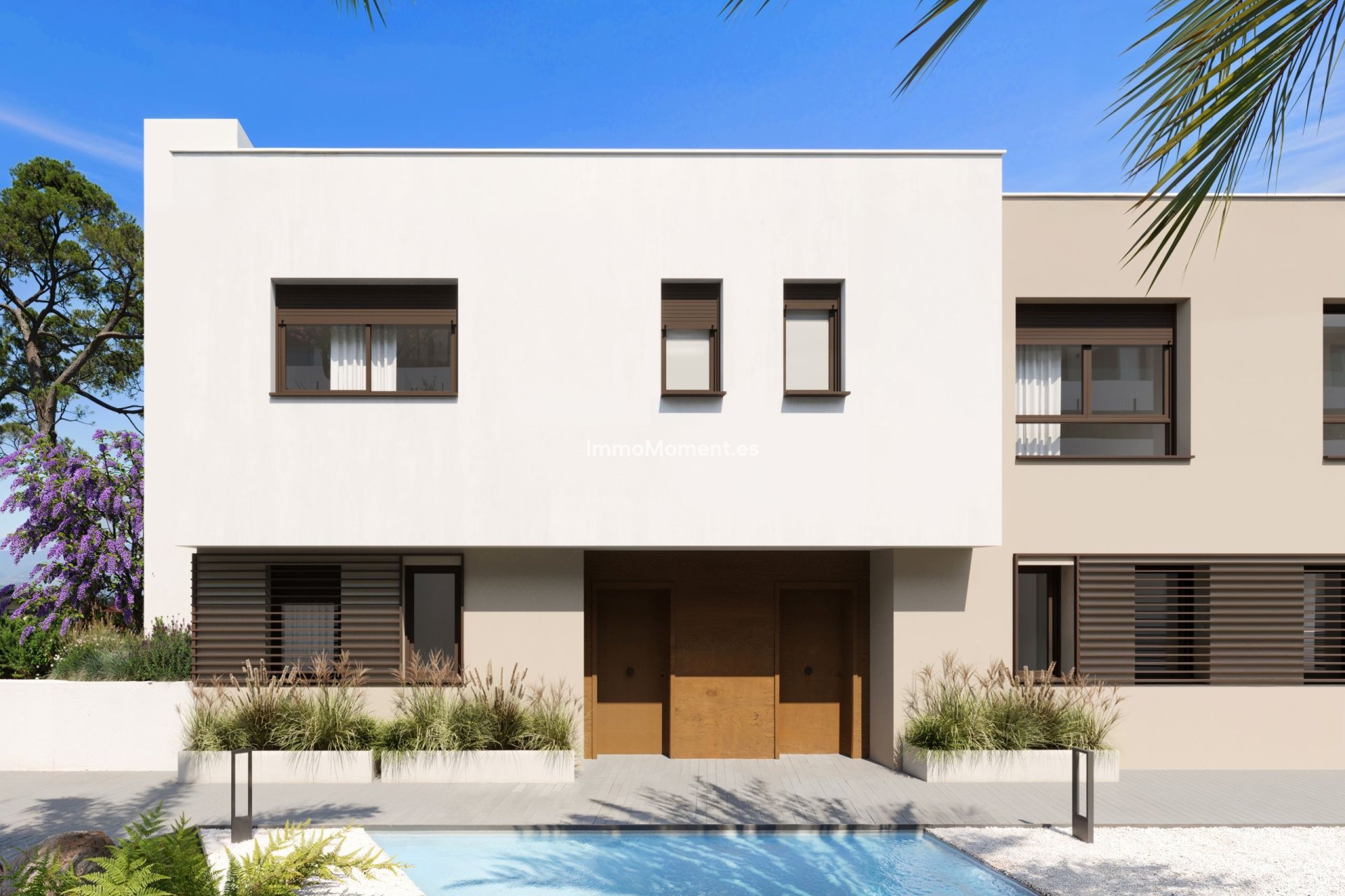 Obra nueva - Adosado - Fuengirola