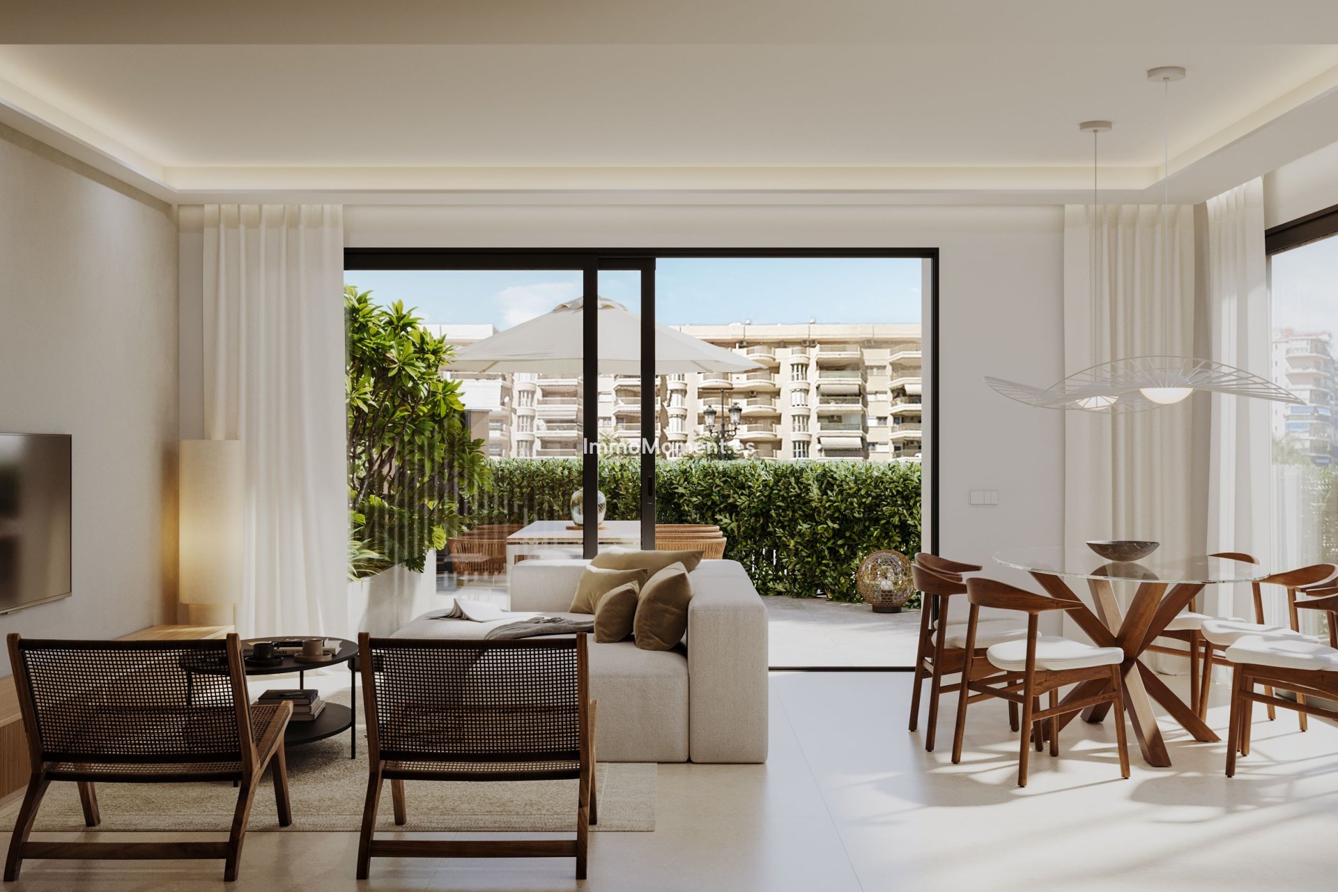Obra nueva - Adosado - Fuengirola