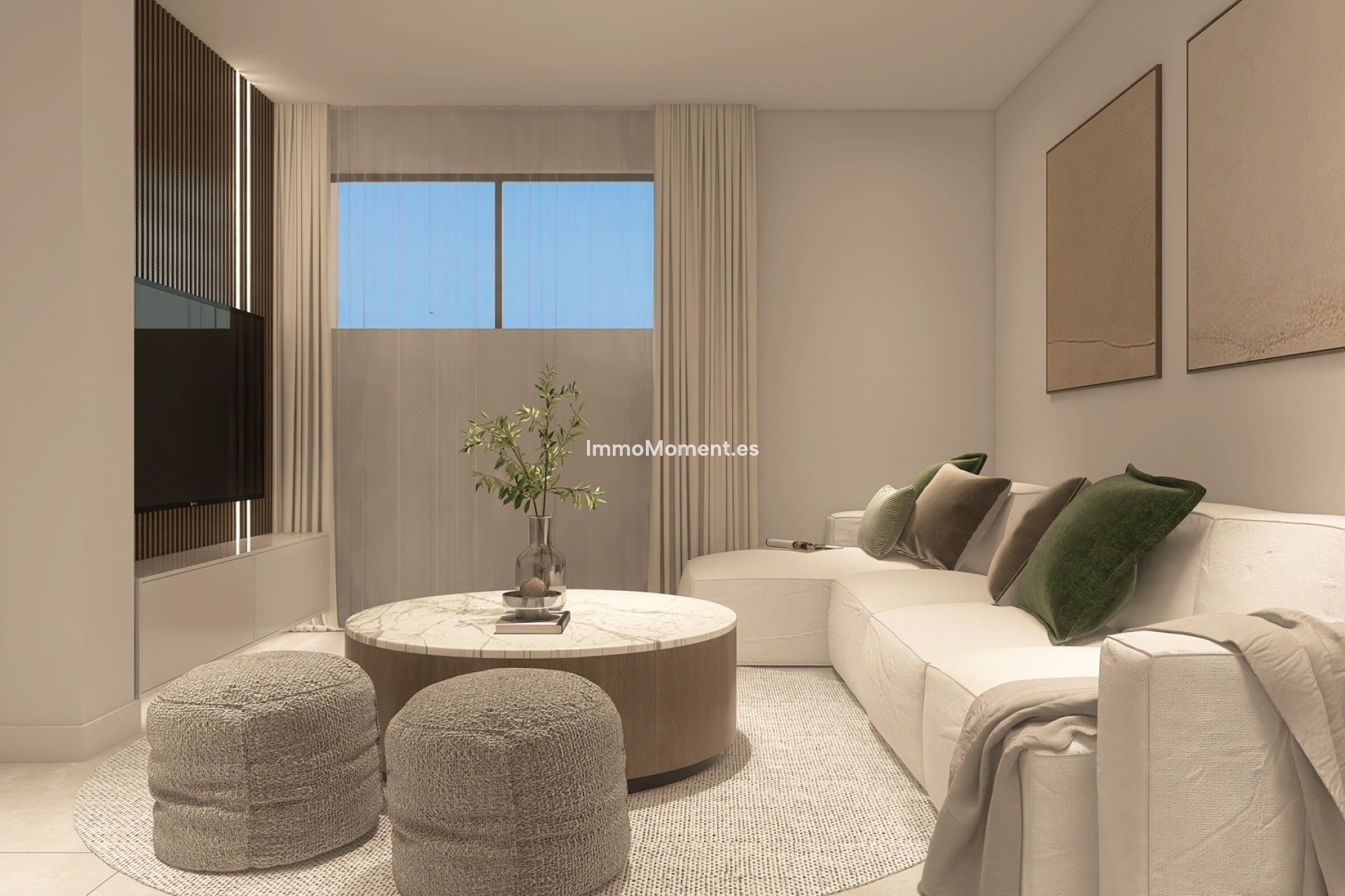 Obra nueva - Adosado - Fuengirola