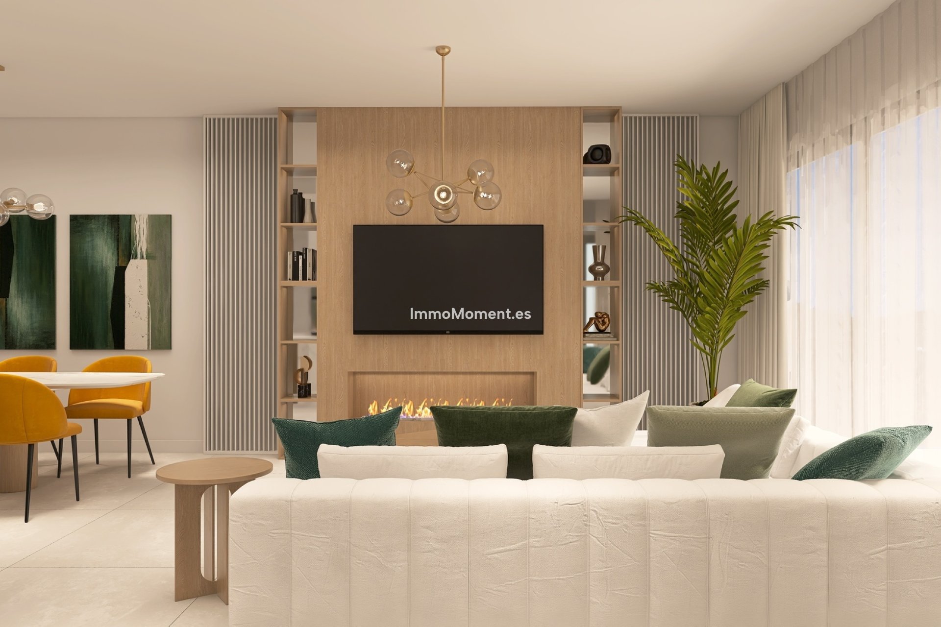 Obra nueva - Adosado - Fuengirola
