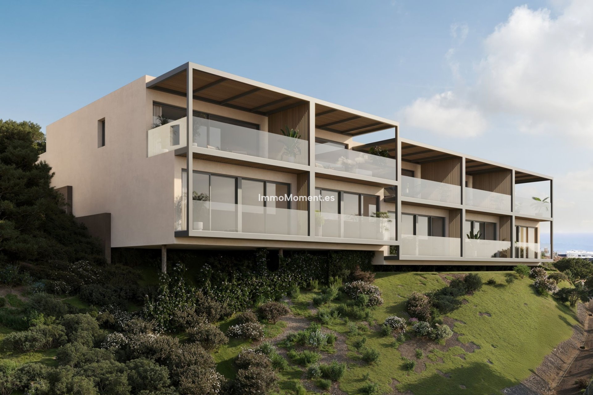 Obra nueva - Adosado - Fuengirola