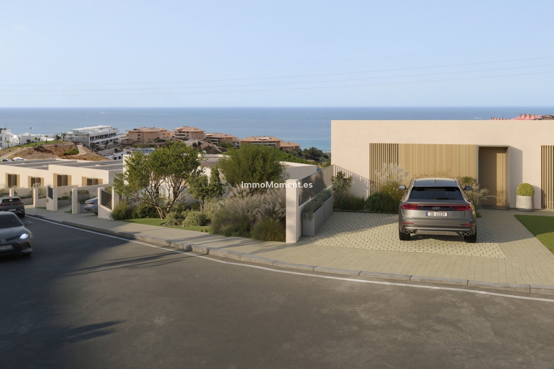 Obra nueva - Adosado - Fuengirola