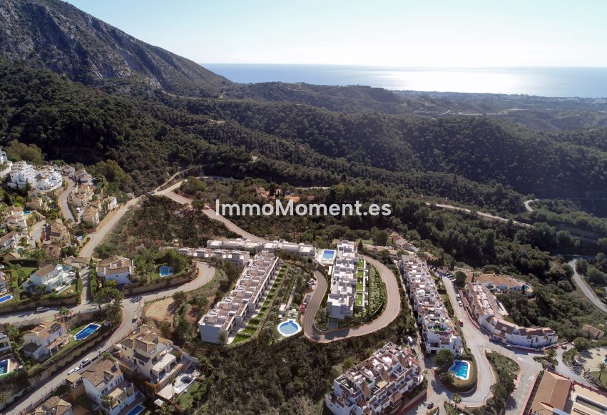Obra nueva - Adosado - Istán - Cerros del Lago