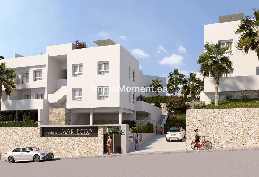 Obra nueva - Adosado - La Finca Golf