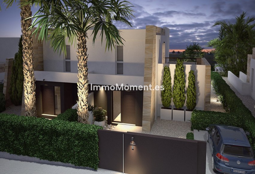 Obra nueva - Adosado - La Finca Golf