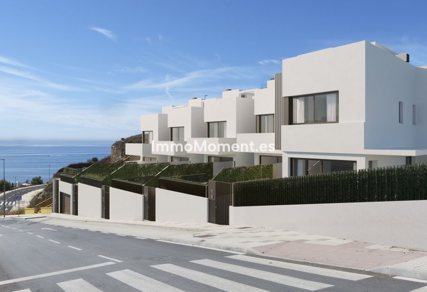 Obra nueva - Adosado - Málaga Este
