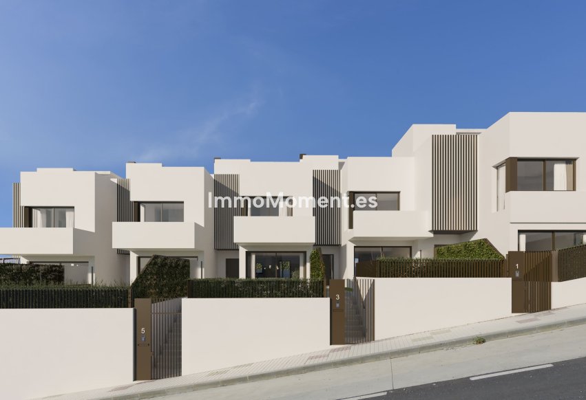 Obra nueva - Adosado - Málaga Este