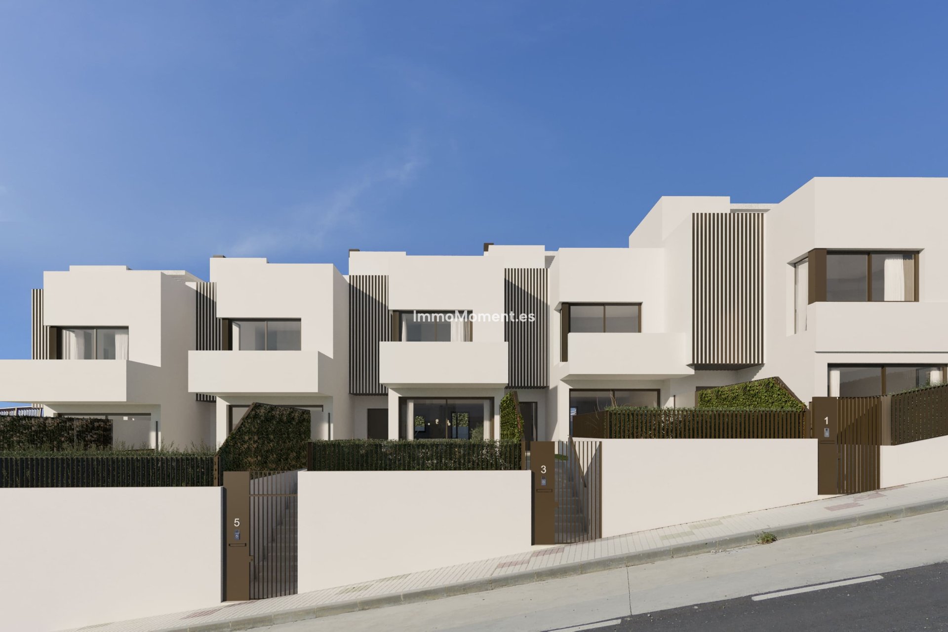 Obra nueva - Adosado - Málaga Este