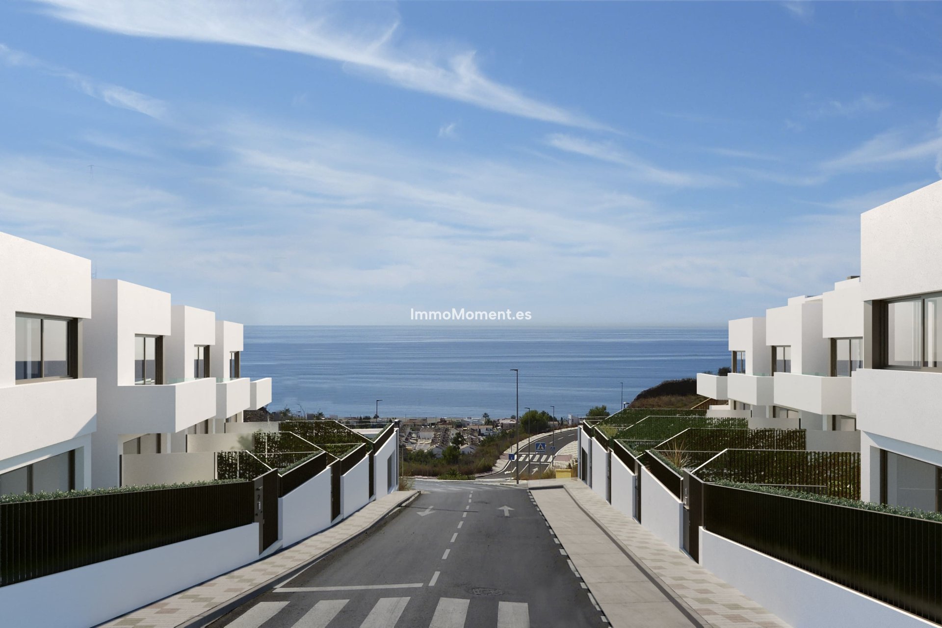 Obra nueva - Adosado - Málaga Este