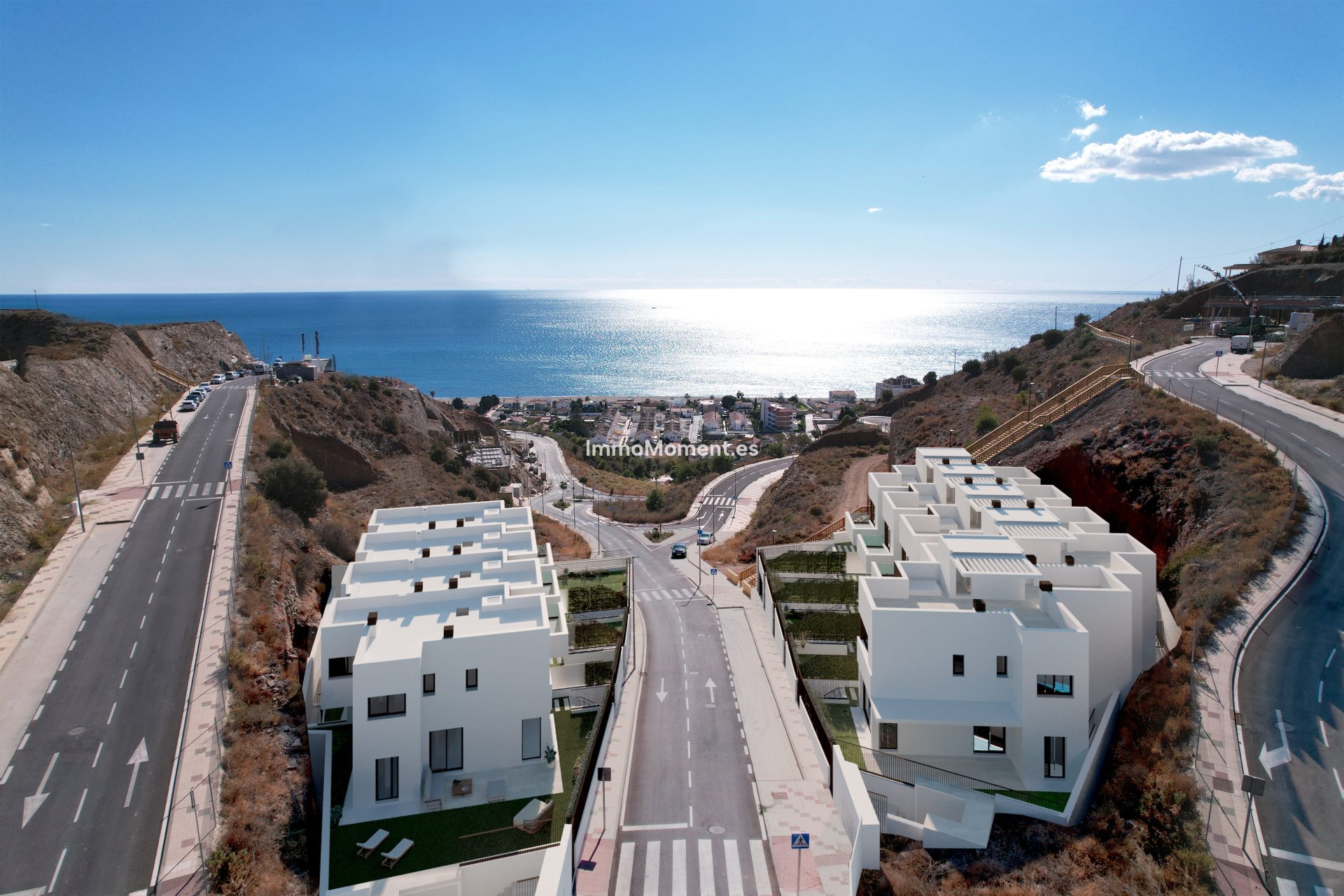 Obra nueva - Adosado - Málaga Este
