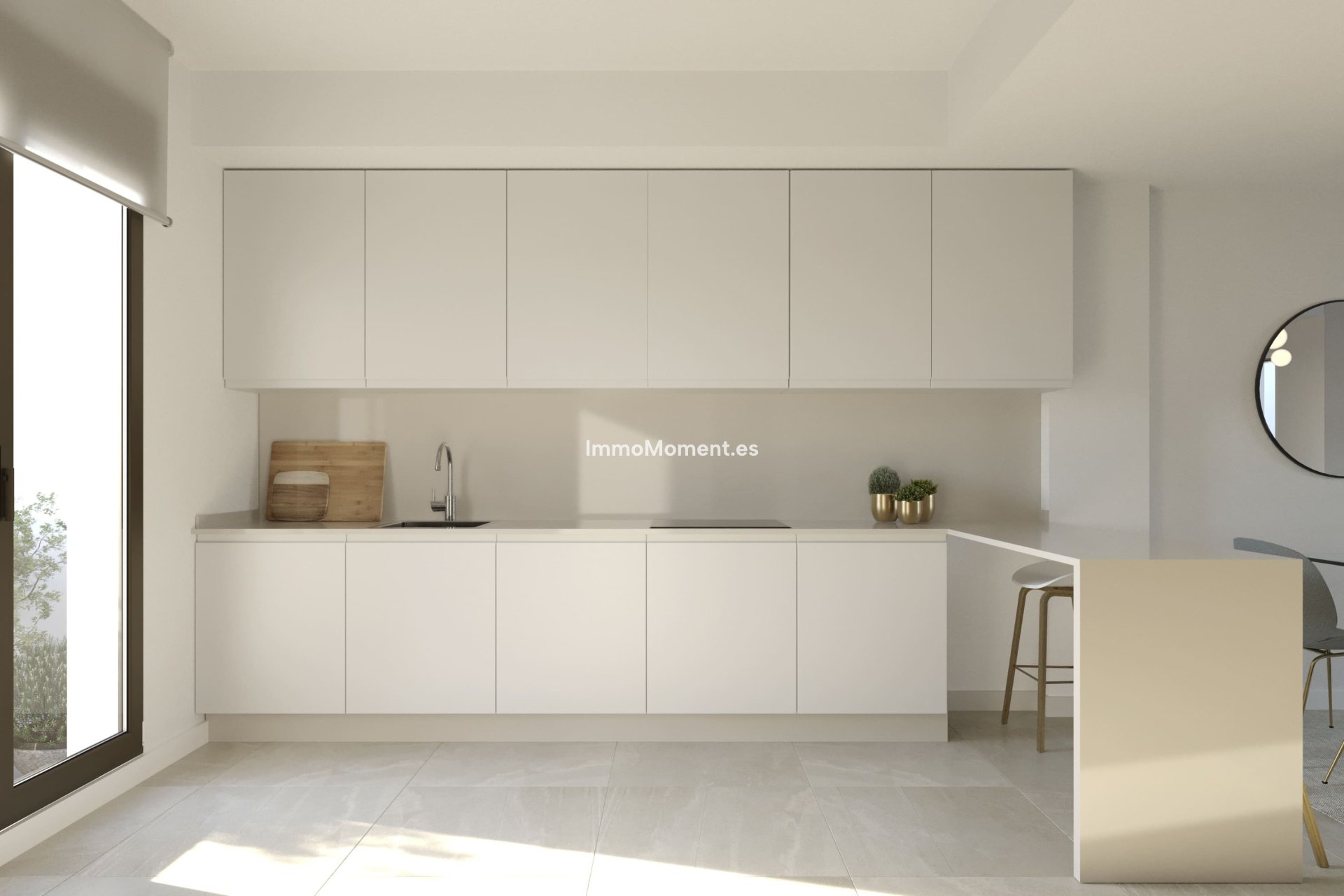 Obra nueva - Adosado - Málaga Este