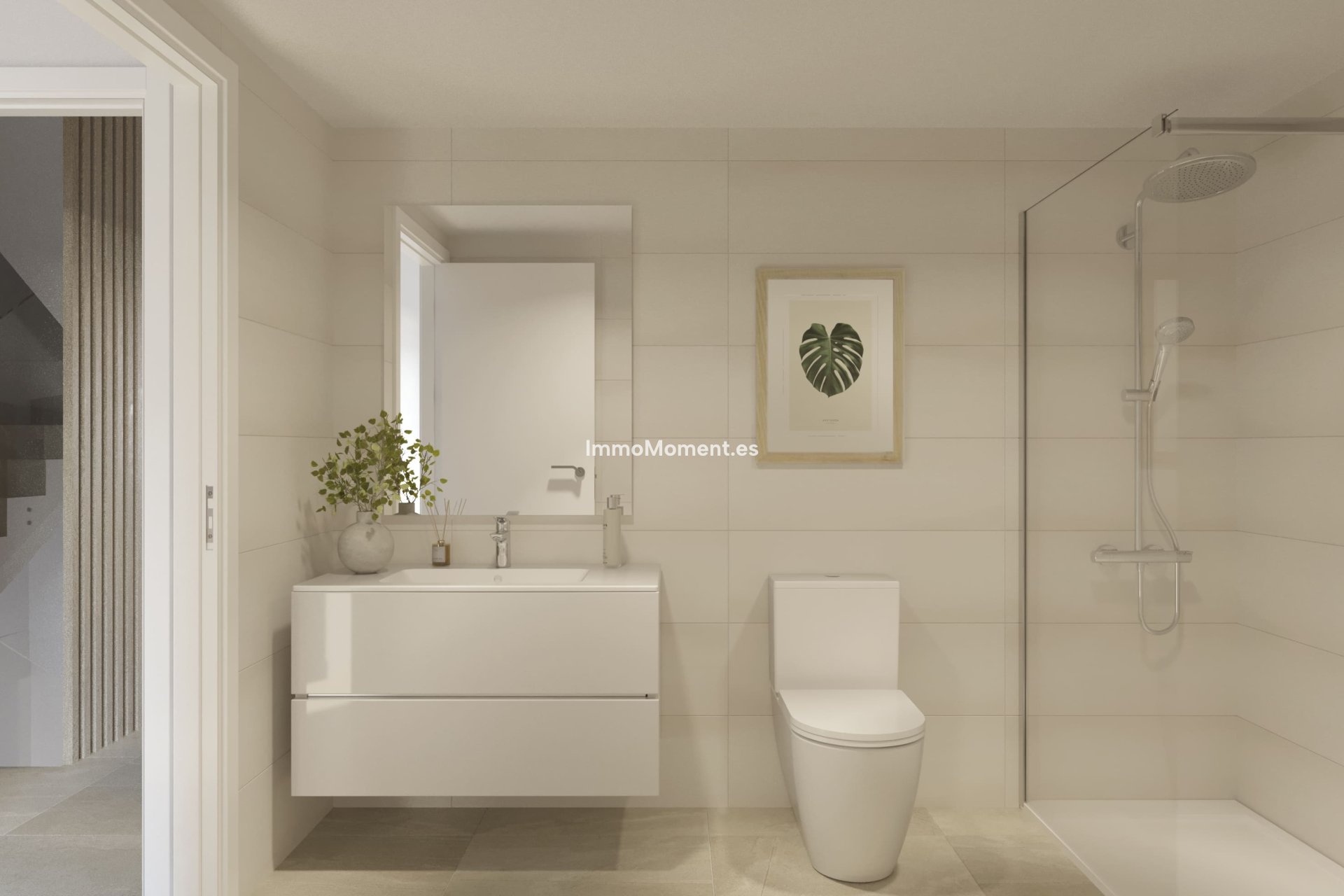 Obra nueva - Adosado - Málaga Este