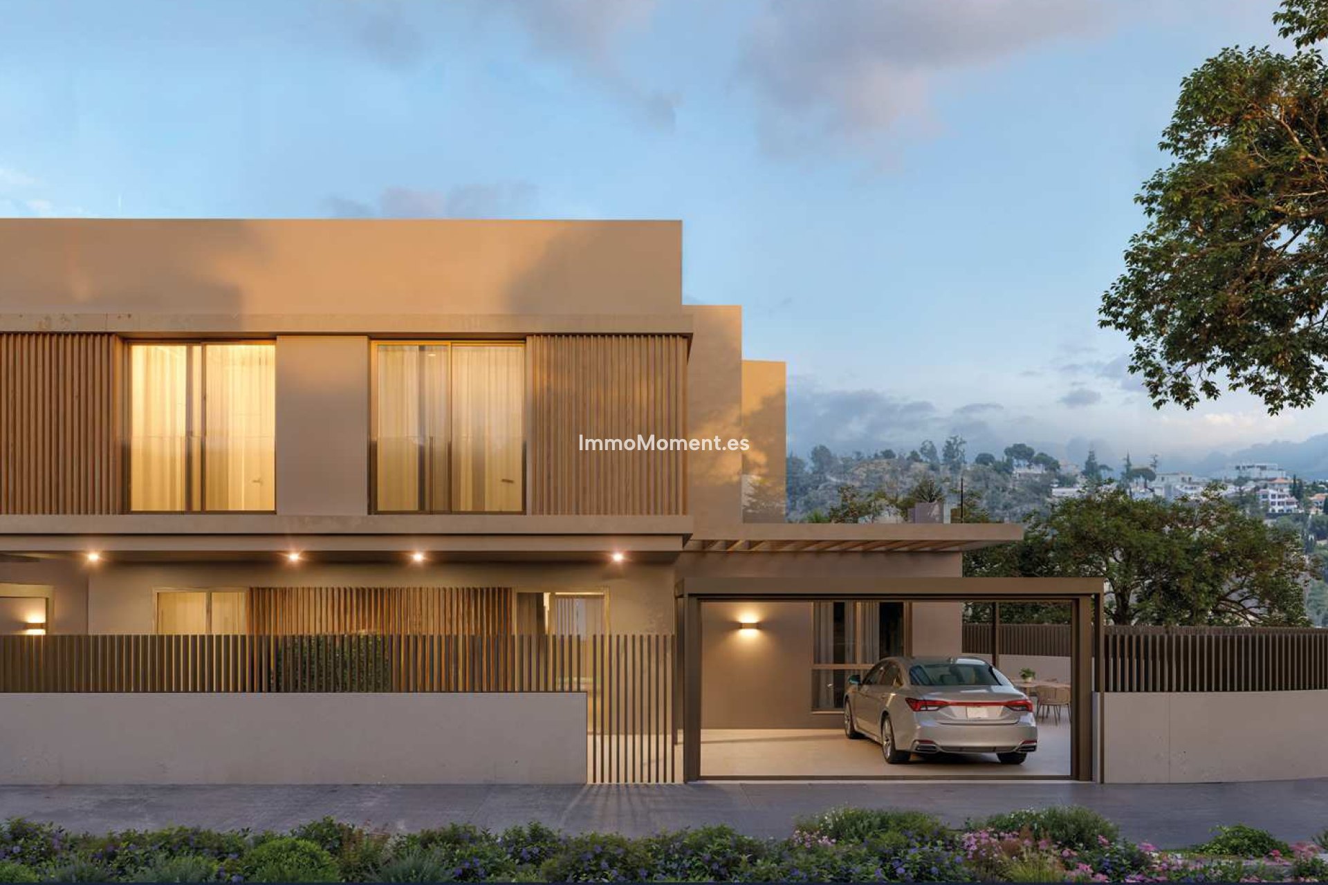 Obra nueva - Adosado - Mijas Costa - Fuengirola