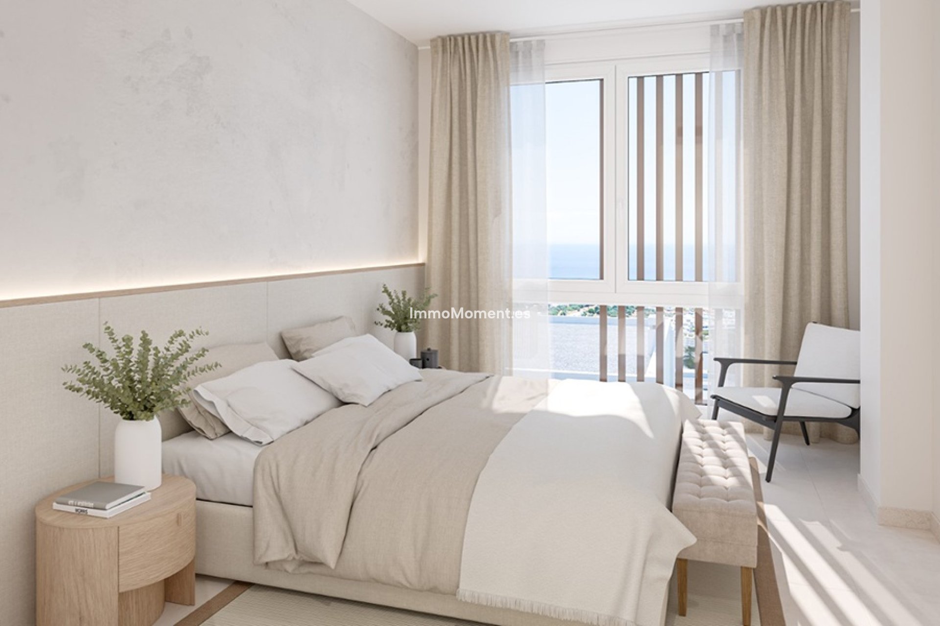 Obra nueva - Adosado - Mijas Costa - La Cala de Mijas