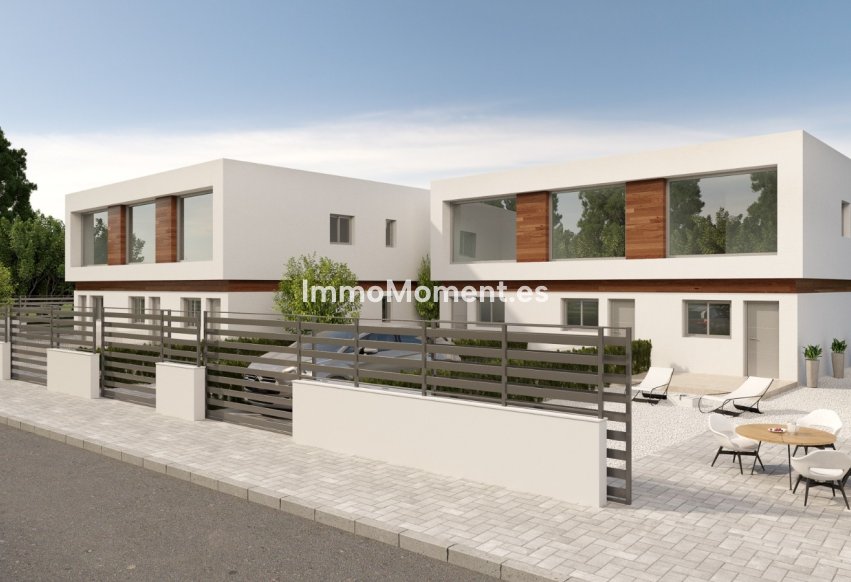 Obra nueva - Adosado - Orihuela