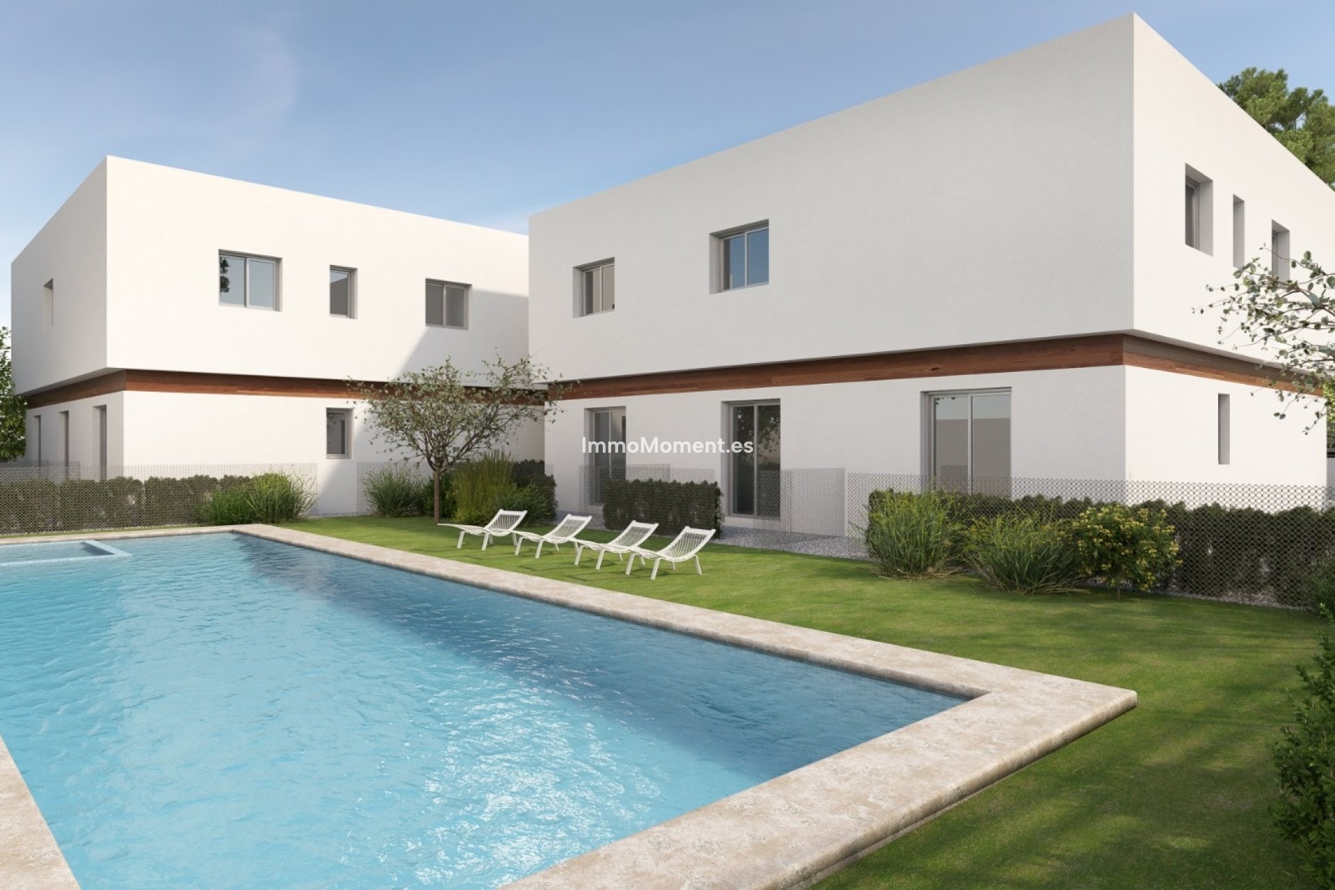 Obra nueva - Adosado - Orihuela