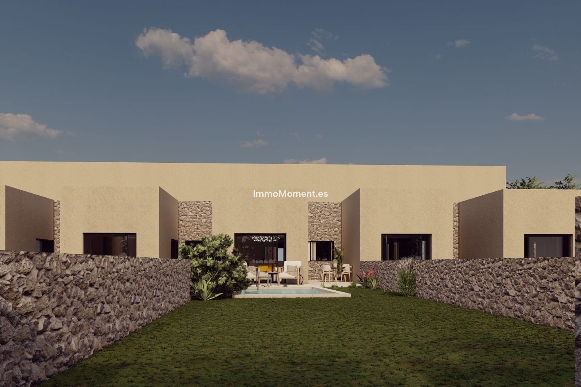 Obra nueva - Adosado - Sangonera la Verde