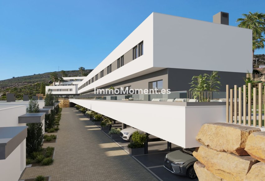 Obra nueva - Adosado - Sotogrande - San Roque