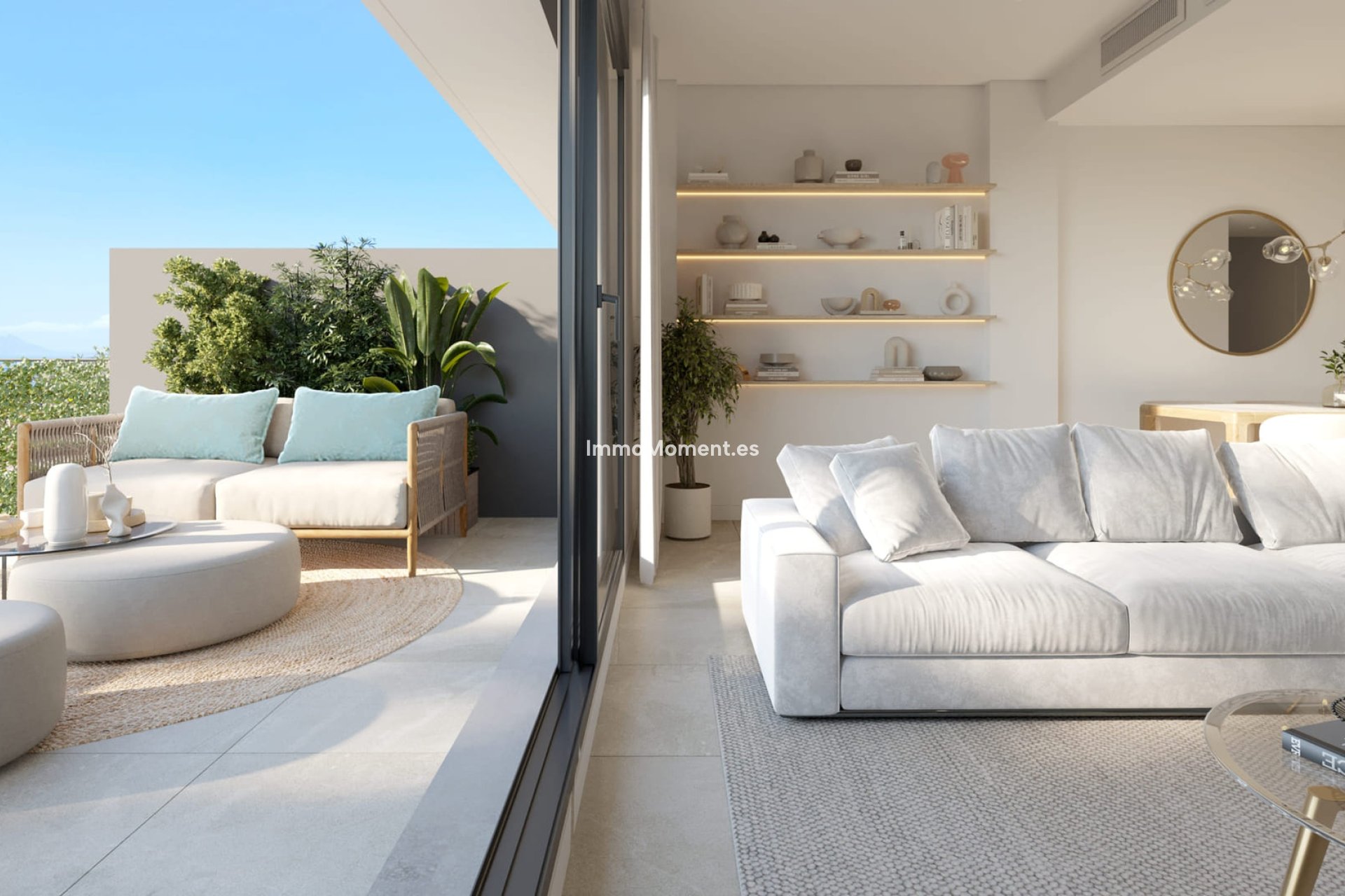 Obra nueva - Adosado - Sotogrande - San Roque