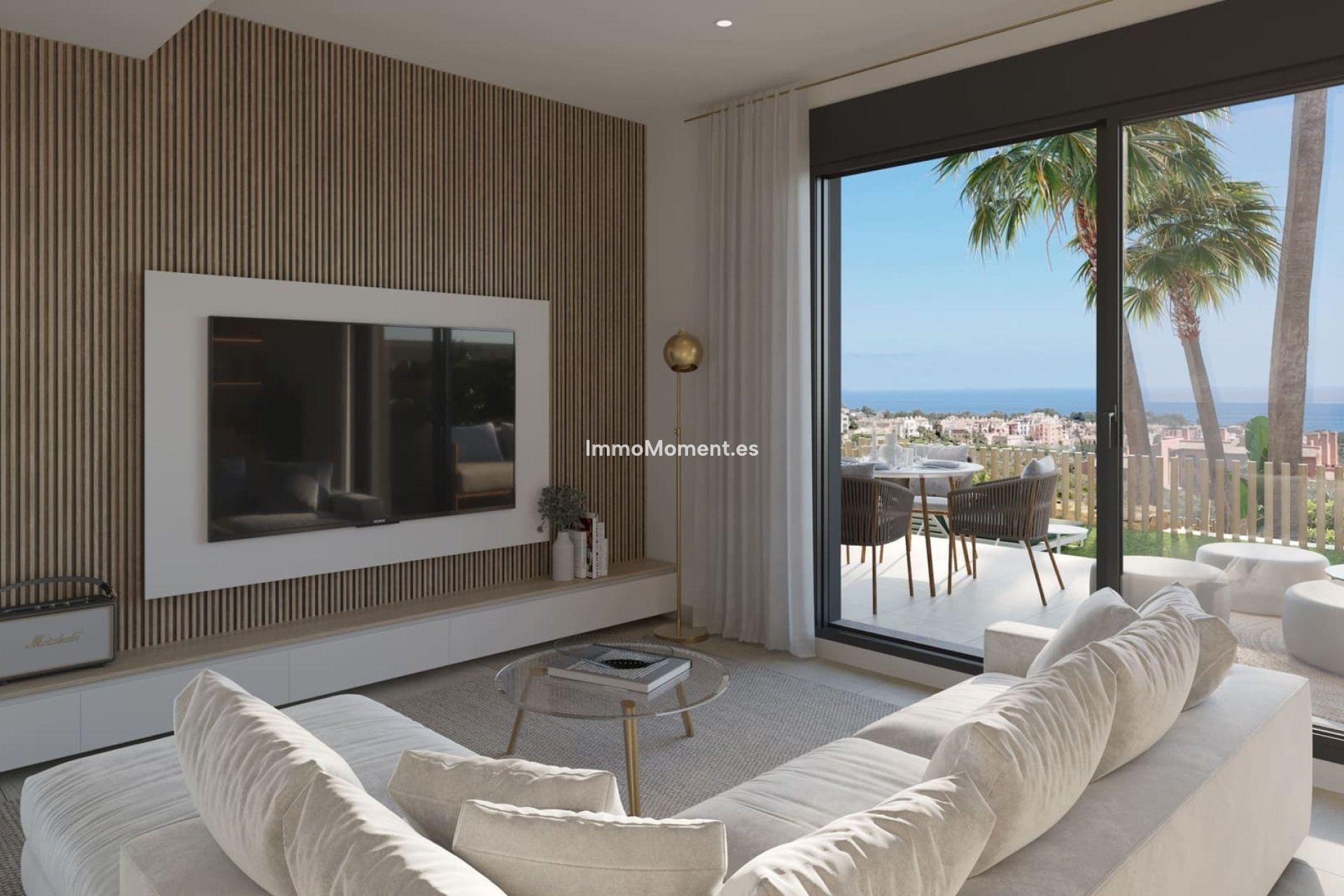 Obra nueva - Adosado - Sotogrande - San Roque