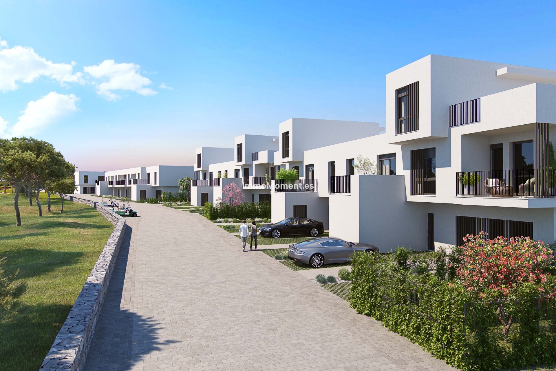 Obra nueva - Adosado - Sotogrande - San Roque