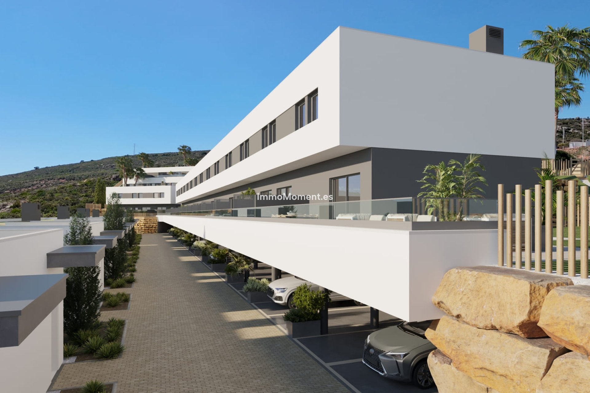 Obra nueva - Adosado - Sotogrande - San Roque
