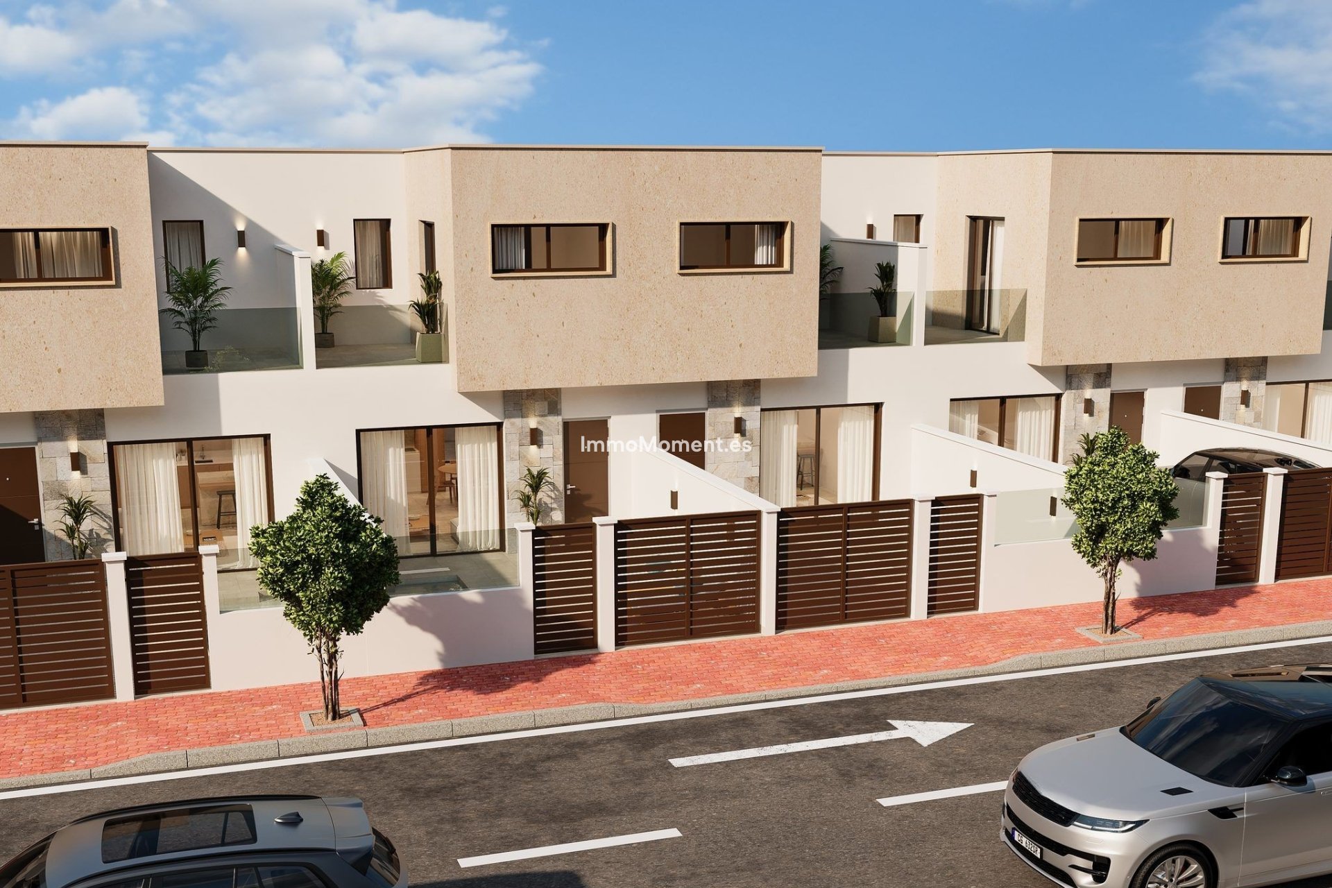 Obra nueva - Adosado - Torre Pacheco - Torre-Pacheco