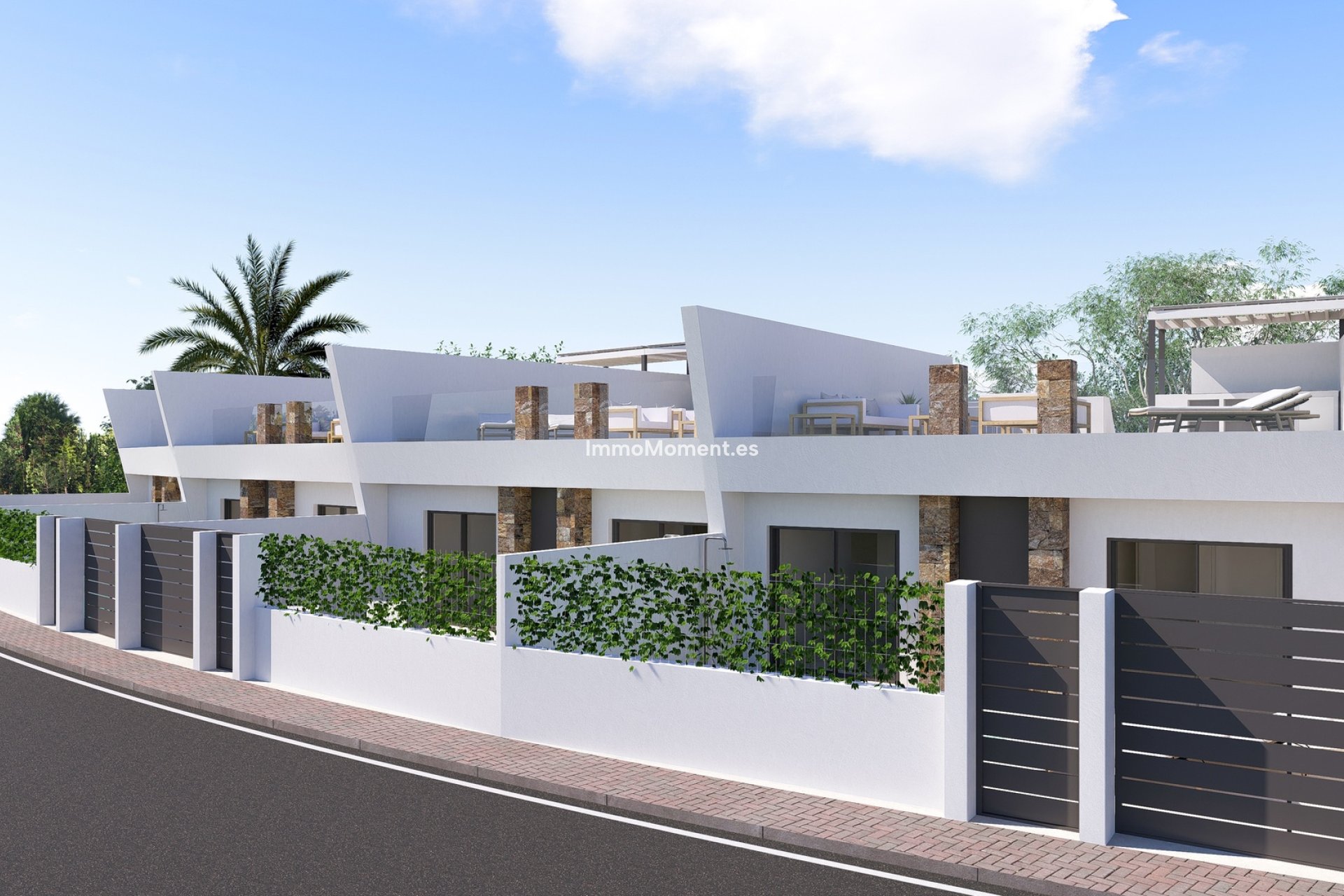 Obra nueva - Adosado - Torre Pacheco - Torre-Pacheco