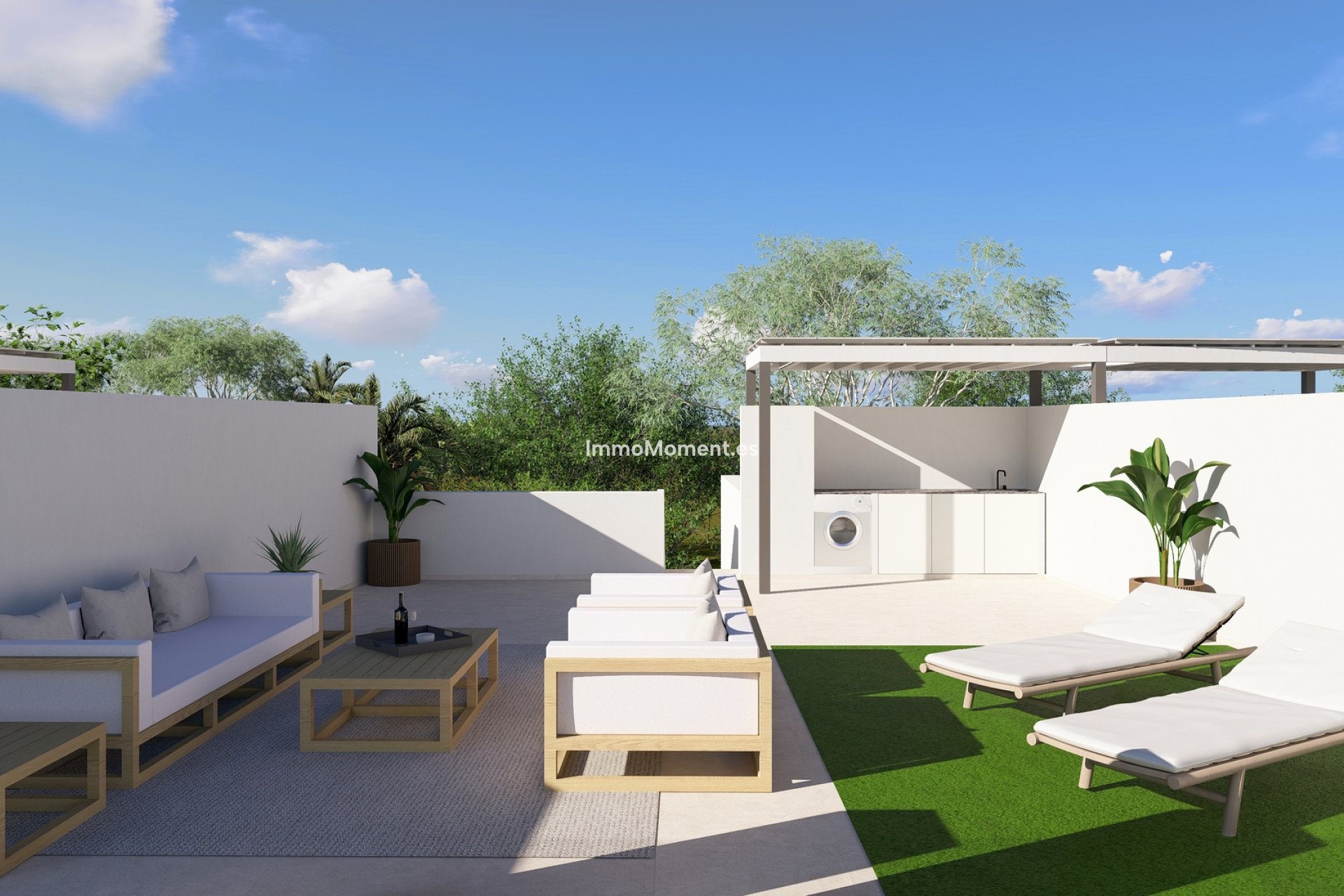 Obra nueva - Adosado - Torre Pacheco - Torre-Pacheco