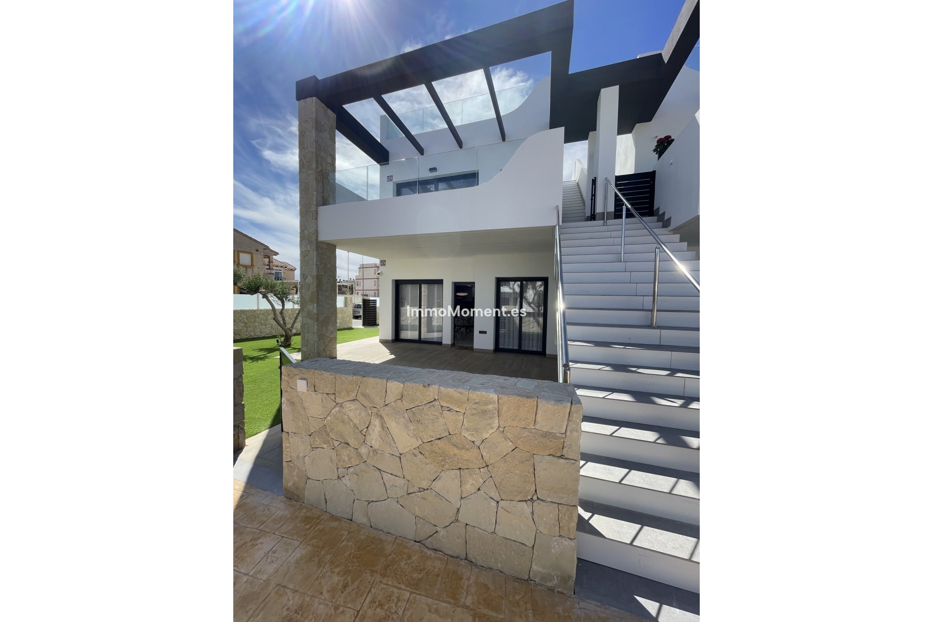 Obra nueva - Adosado - Torrevieja