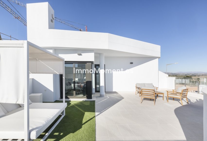 Obra nueva - Adosado - Torrevieja