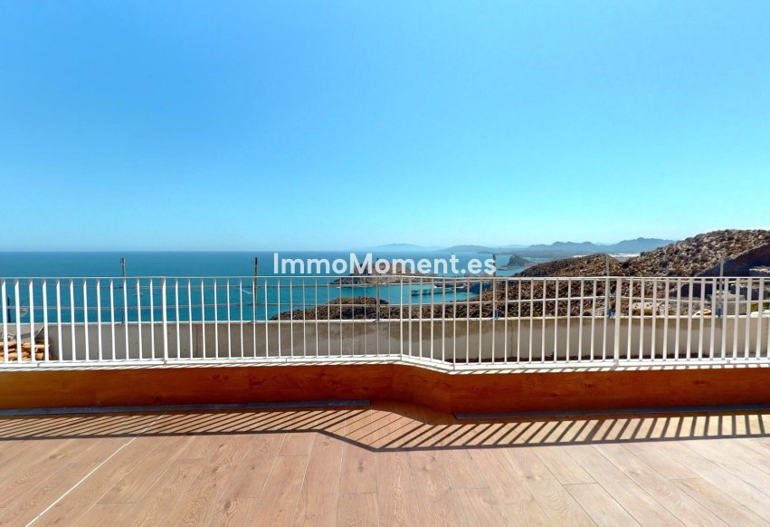 Obra nueva - Apartamento - Águilas