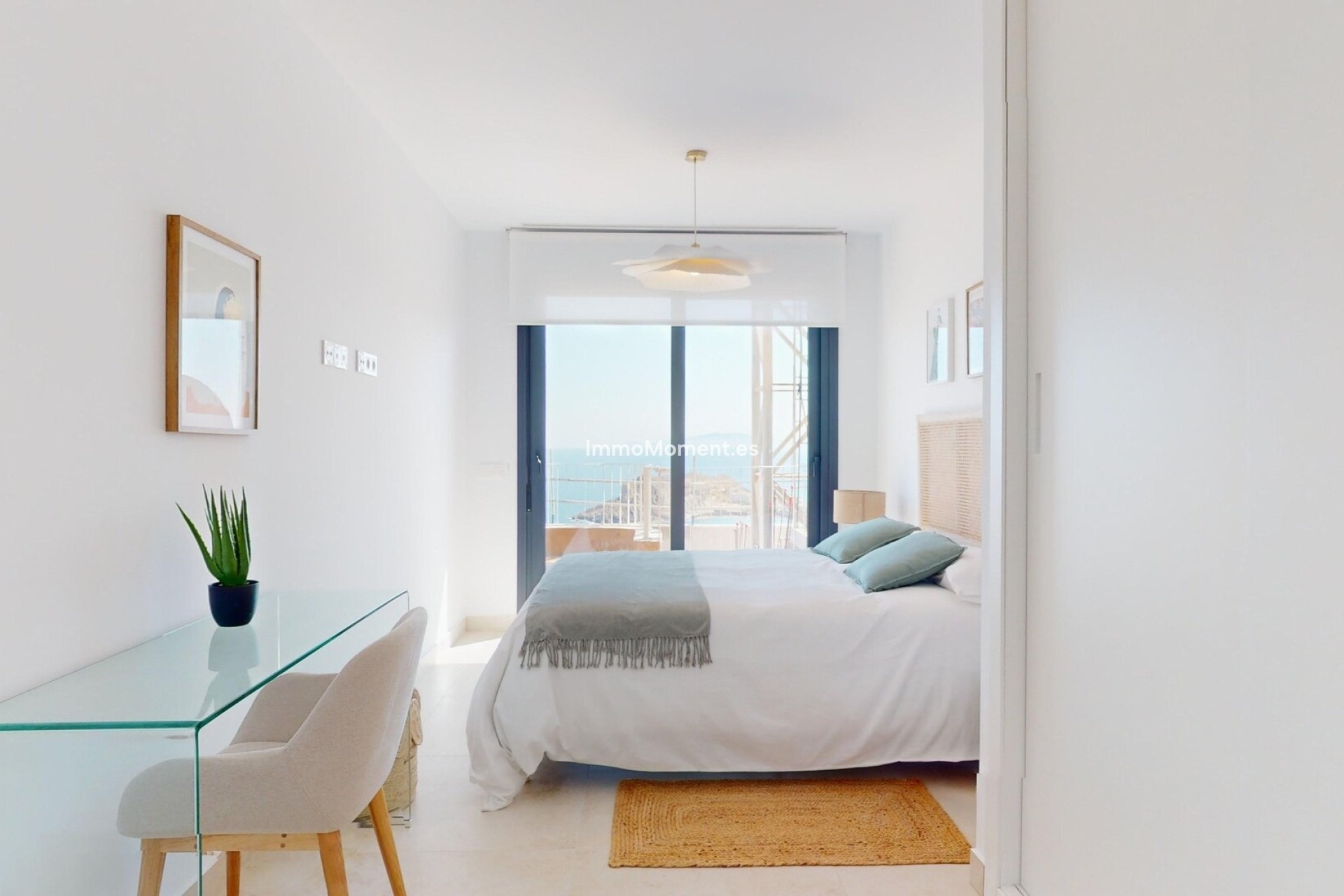 Obra nueva - Apartamento - Águilas