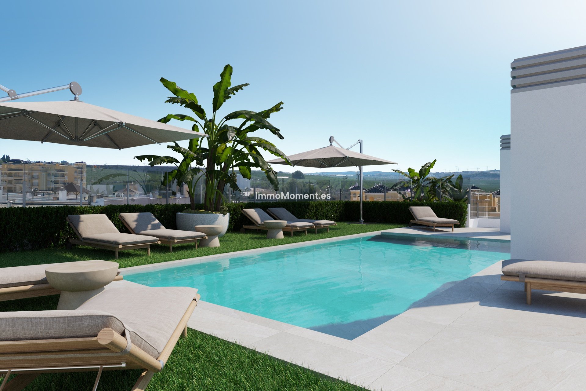 Obra nueva - Apartamento - Algorfa