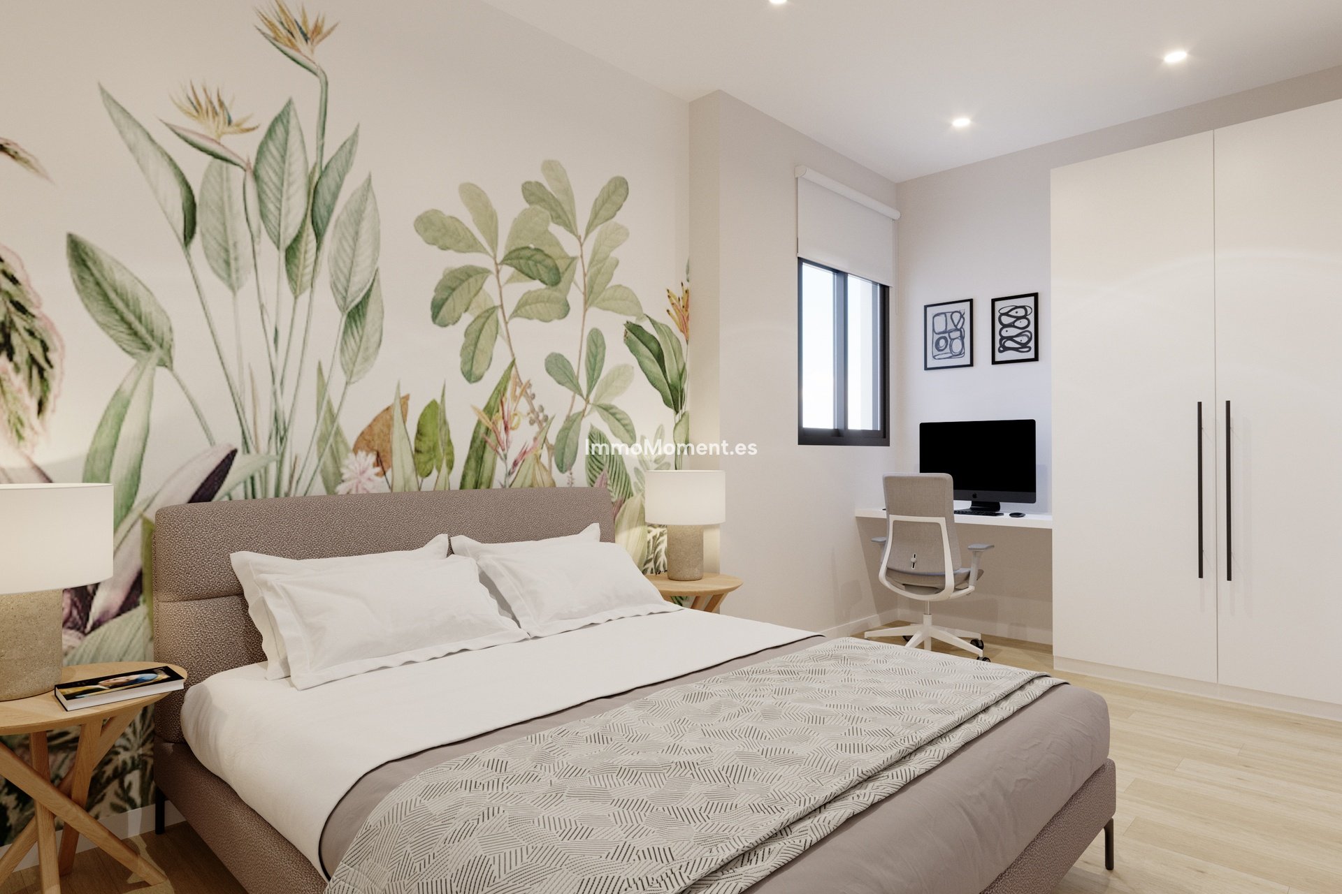 Obra nueva - Apartamento - Algorfa