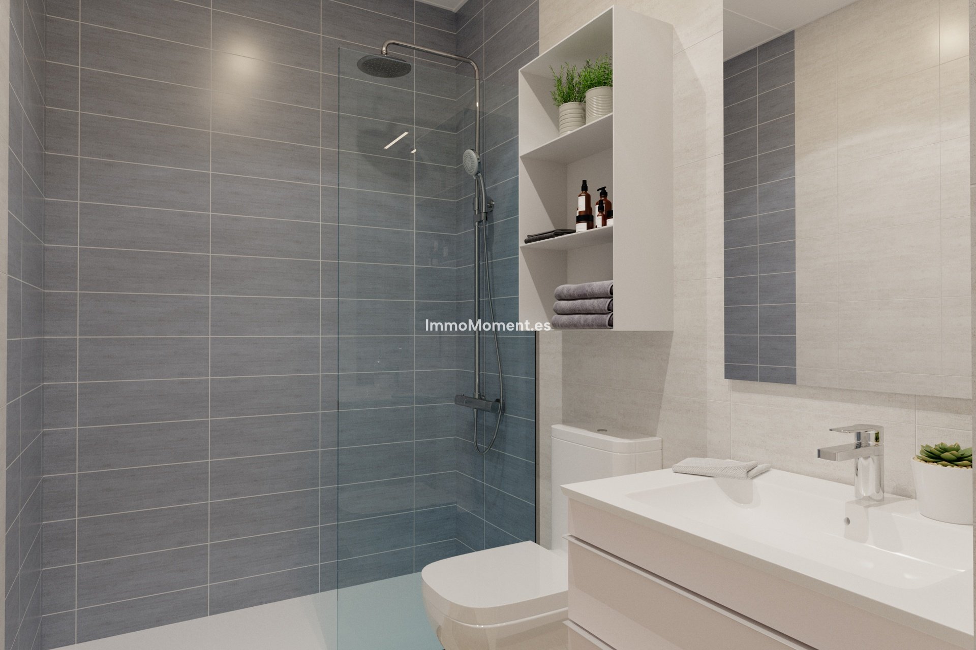 Obra nueva - Apartamento - Algorfa