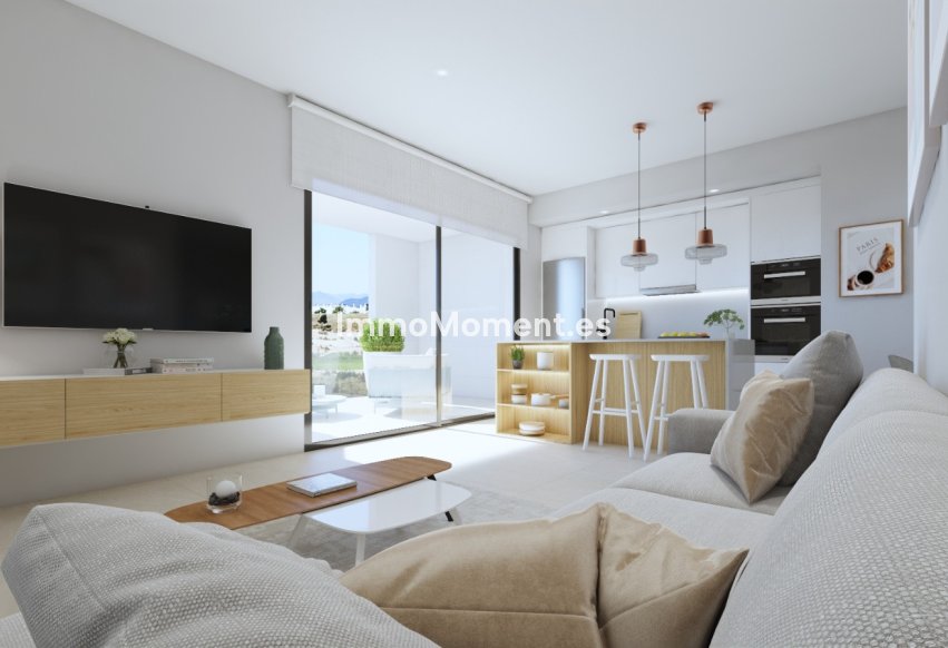 Obra nueva - Apartamento - Alhama de Murcia