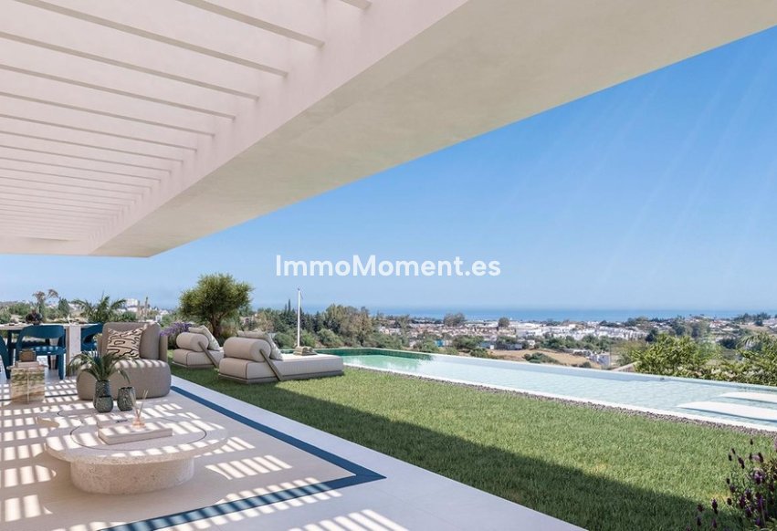 Obra nueva - Apartamento - Benahavís - Benahavís Centro